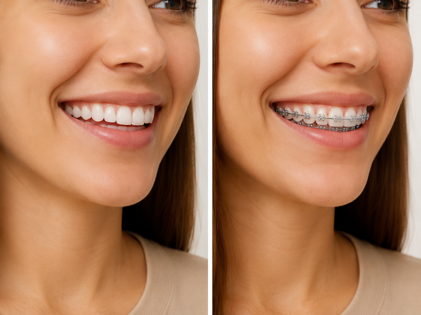 Aligners and Braces